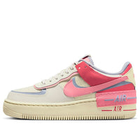 (WMNS)Nike Air Force 1 Low Shadow 'Coconut Milk Pink' DV7449-101