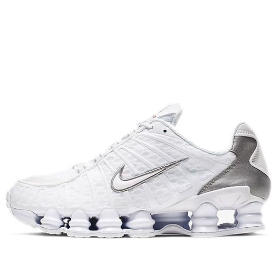 Nike Shox TL 'Metallic Silver' AV3595-100