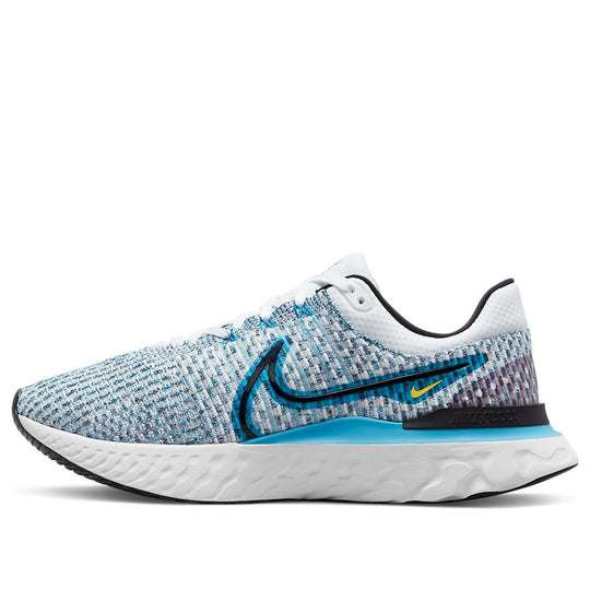 Nike React Infinity Run Flyknit 3 'White Blue Orbit' DH5392-102