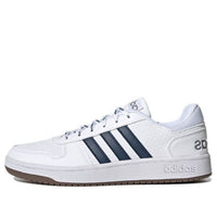 adidas Hoops 2.0 'White Crew Navy' GZ7969