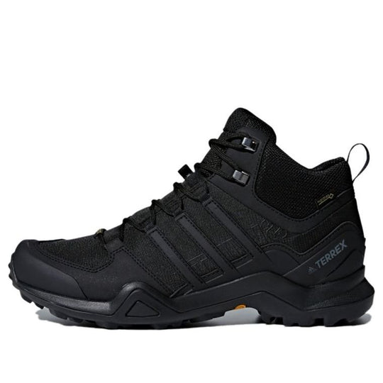 adidas Terrex Swift R2 Mid GTX 'Triple Black' CM7500