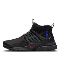 Nike Air Presto Mid Utility 'Darth Vader' DC8751-001