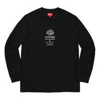 Supreme FW19 Week 7 Marrakech LS Top Logo Tee SUP-FW19-671