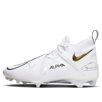 Nike Alpha Menace Pro 3 'White Black Gold' CT6649-105