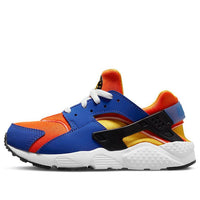 (PS) Nike Huarache Run 'Blue Orange' 704949-421