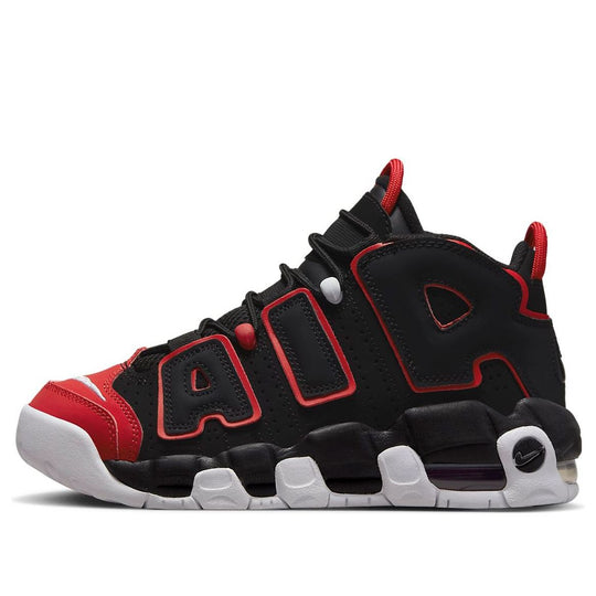 (GS) Nike Air More Uptempo 'Red Toe' FB1344-001