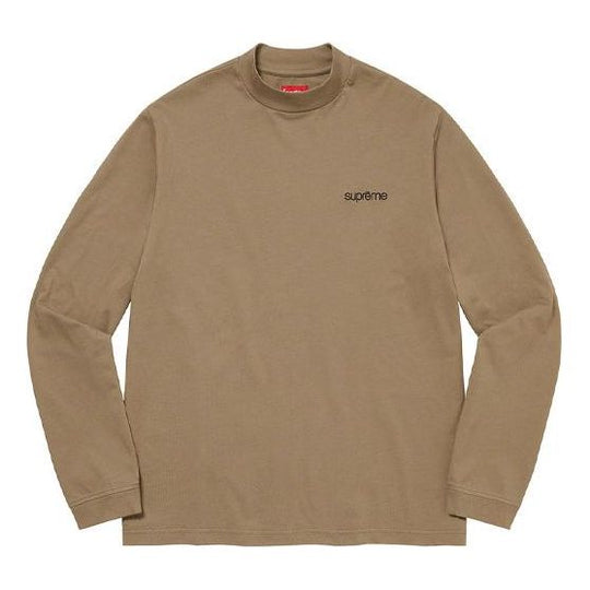 Supreme FW22 Week 1 Mock Neck L SUP-FW22-083-KHA