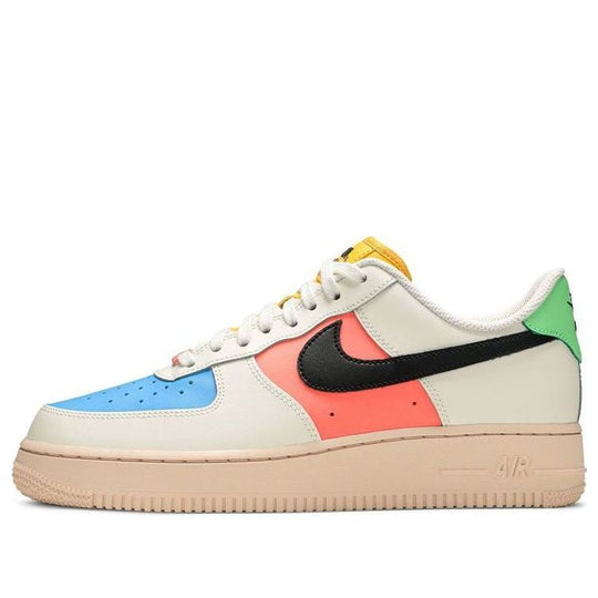 (WMNS) Nike Air Force 1 '07 'Sail Multi' DJ5933-100