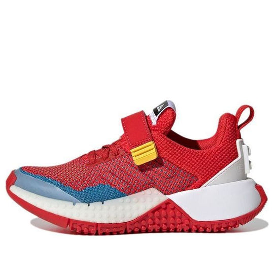 adidas LEGO x Sport Pro J 'Red White' GW3015