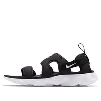 (WMNS) Nike Owaysis Sandal 'Black White' CK9283-002