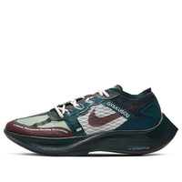 Nike Gyakusuo x ZoomX Vaporfly NEXT% 'Midnight Spruce Burgundy' CT4894-300