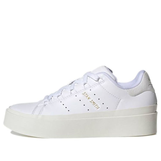 (WMNS) adidas Stan Smith Bonega 'Triple White' GY3056