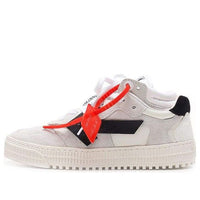 (WMNS) Off-White 3.0 Low 'White Black' OWIA181R20D801110110