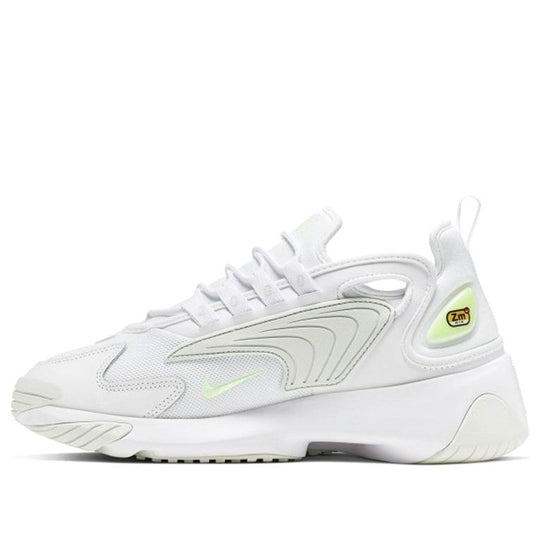 WMNS Nike Zoom 2K White Barely Volt AO0354 104 SneakerSouqq