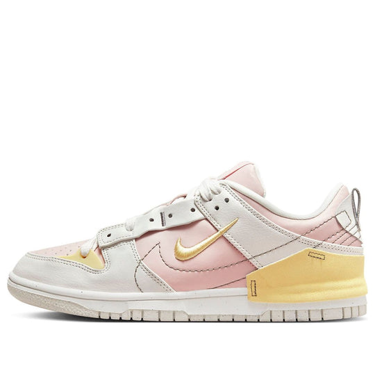 (WMNS) Nike Dunk Low Disrupt 2 'Pink Oxford' DV4024-001