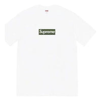 Supreme FW21 Week 12 Box Logo Tee SUP-FW21-311