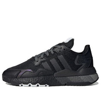 adidas originals Nite Jogger 'Black Grey Purple' H01717