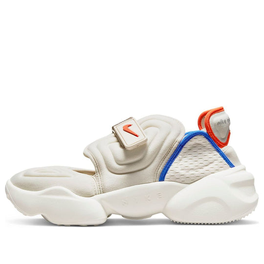 (WMNS) Nike Aqua Rift Premium 'White Orange' DV0783-104