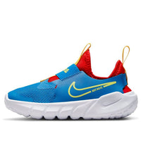 (PS) Nike Flex Runner 2 'Photo Blue University Red' DJ6040-402