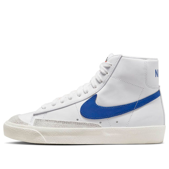 (WMNS) Nike Blazer Mid 77 'Sail Game Royal' CZ1055-124