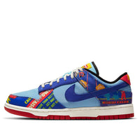 (WMNS) Nike Dunk Low 'Chinese New Year - Firecracker' DH4966-446