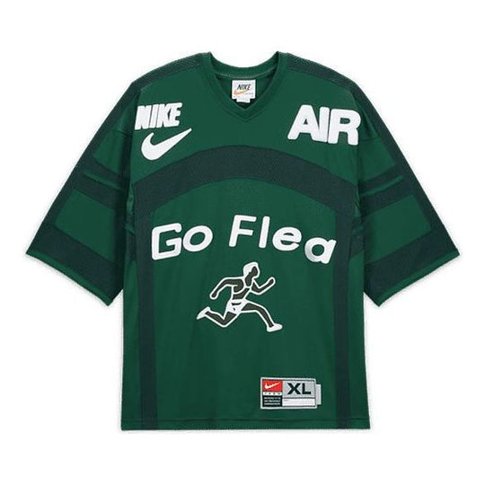 Nike x Cactus Plant Flea Market Go Flea Short-Sleeved Jersey Top Tee (Asia Sizing) 'Green' DA2589-341