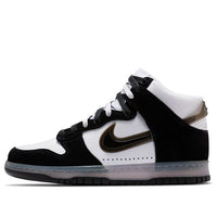 Nike Slam Jam x Dunk High 'Black' DA1639-101