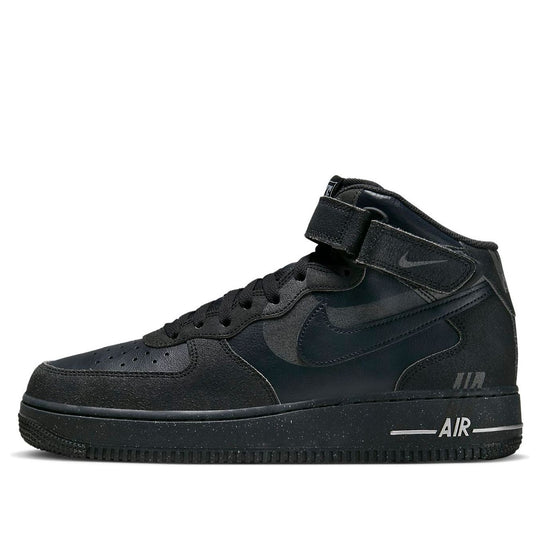 Nike Air Force 1 Mid '07 'Halloween - Midnight' DQ7666-001