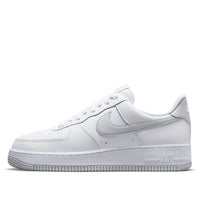 Nike Air Force 1 '07 'White Pure Platinum' DC2911-100