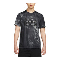 Nike Dri-FIT Run Division Rise 365 T-Shirt 'Black' FB6880-010