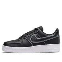 Nike Air Force 1 '07 LV8 'Black White Reflective' DQ5020-010