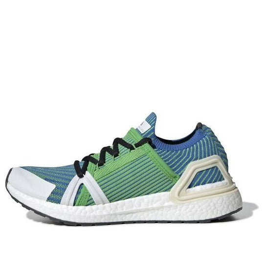 (WMNS) adidas Stella McCartney x UltraBoost 20 'Intense Green' EG1070