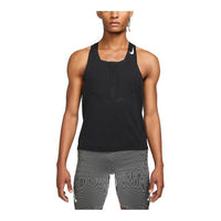 Nike Dri-FIT ADV AeroSwift Racing Running Singlet 'Black' DM4624-010