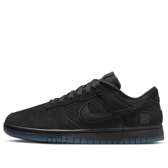 Nike Undefeated x Dunk Low 'Dunk vs AF1' DO9329-001