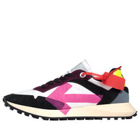 Off-White Arrow 'White Fuchsia' OMIA159R20D390590128