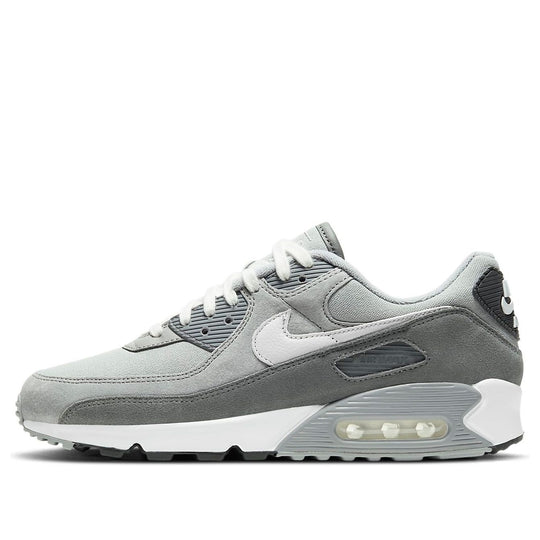 Nike Air Max 90 Premium 'Light Smoke Grey' DA1641-001