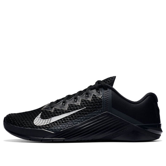 Nike Metcon 6 'Black Anthracite White' CK9388-001