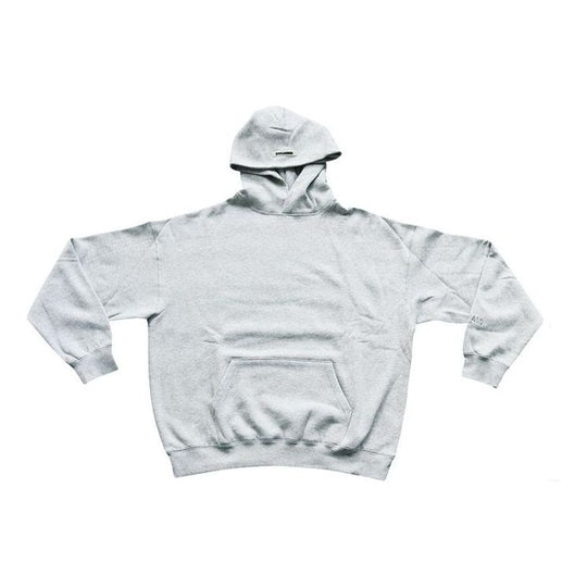 Fear of God Essentials Los angeles Hoodie 'Grey' FOG-FW19-124