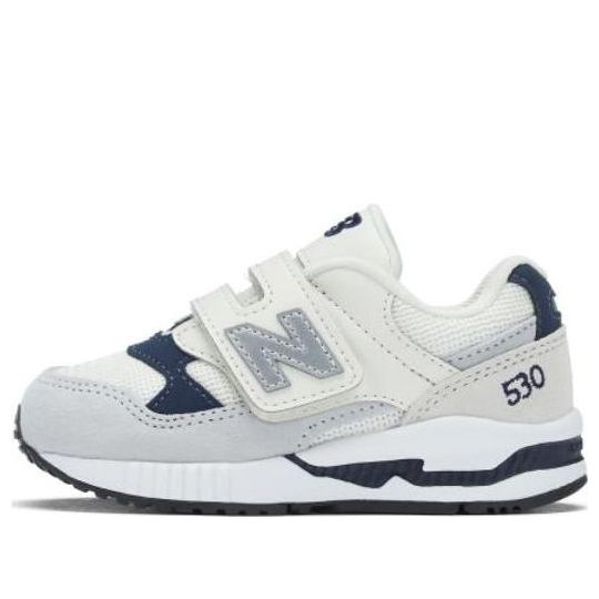 (TD) New Balance 530 'White Grey' KV530SRI