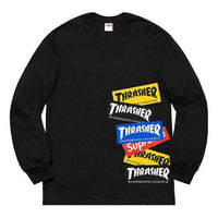 Supreme FW21 Week 5 x Thrasher Logo Tee SUP-FW21-207