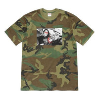 Supreme Week 14 x ANTIHERO ICE Tee T SUP-FW20-319-CAM