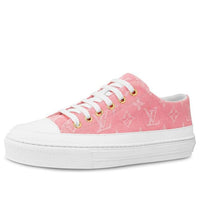 (WMNS) LOUIS VUITTON Stellar Low-Top Sneakers Pink 1A682O