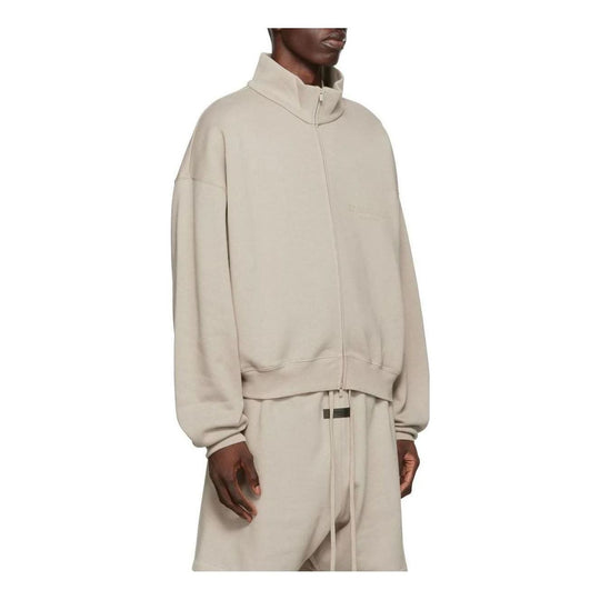 Fear of God Essentials FW22 Fullzip Jacket FOG-FW22-631