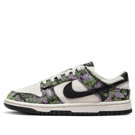 (WMNS) Nike Dunk Low Next Nature 'Floral Tapestry' FN7105-030