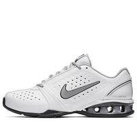 (WMNS) Nike Reax Rockstar 'White Metallic Silver' 415355-103