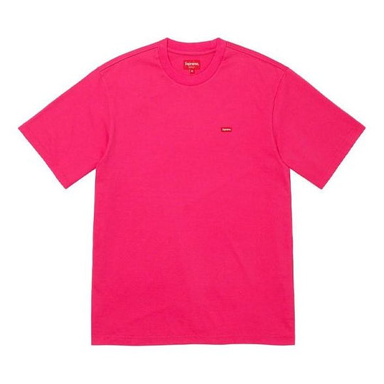 Supreme FW22 Small Box Tee T SUP-FW22-028-PINK