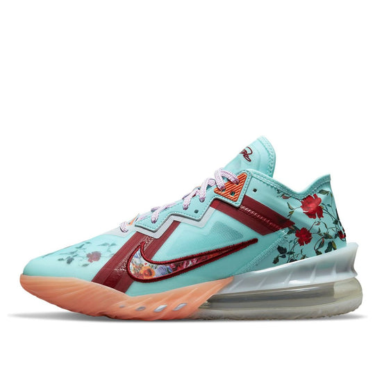 Nike Mimi Plange x LeBron 18 Low EP 'Daughters' CV7564-400