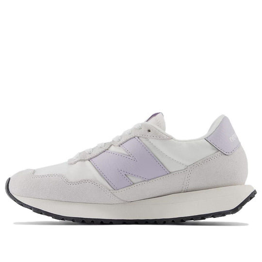 (WMNS) New Balance 237 'White Light Purple' WS237YD