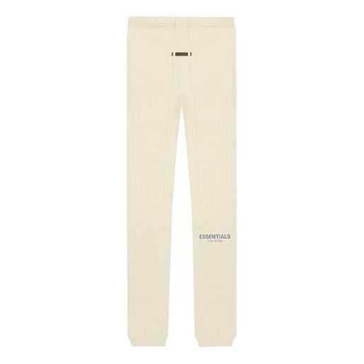 Fear of God Essentials SS21 Sweatpant Buttercream FOG-SS21-563