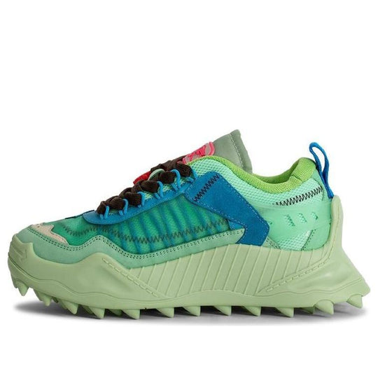 (WMNS) Off-White ODSY-1000 'Light Green Blue' OWIA180E20FAB0015045